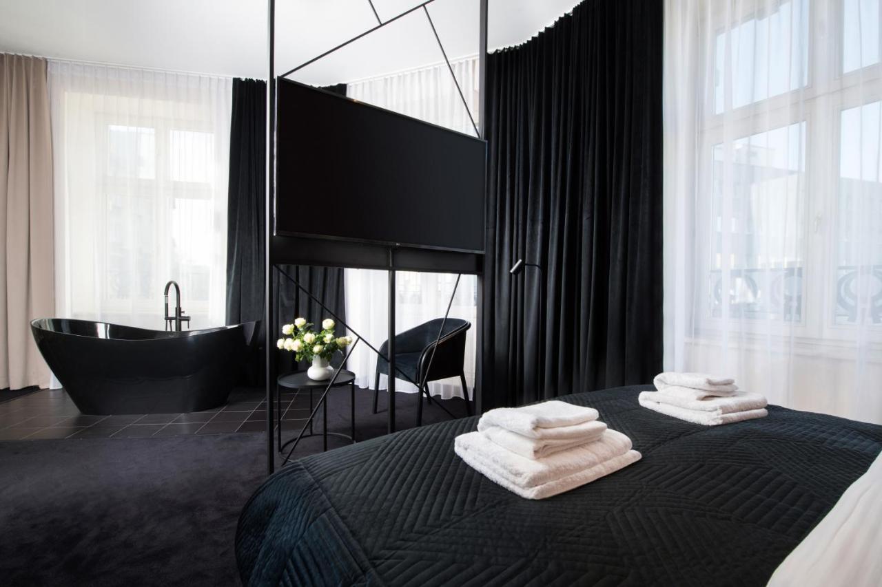 Hotel Krupnicza 30 Краков Экстерьер фото
