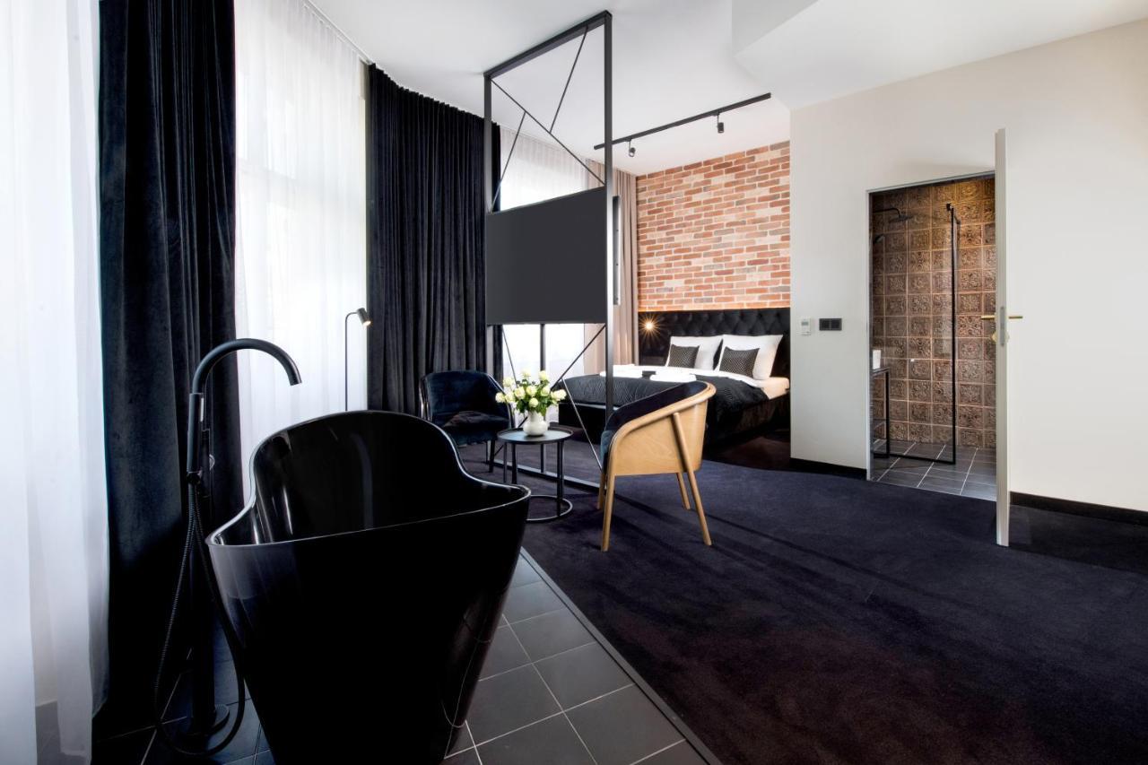 Hotel Krupnicza 30 Краков Экстерьер фото