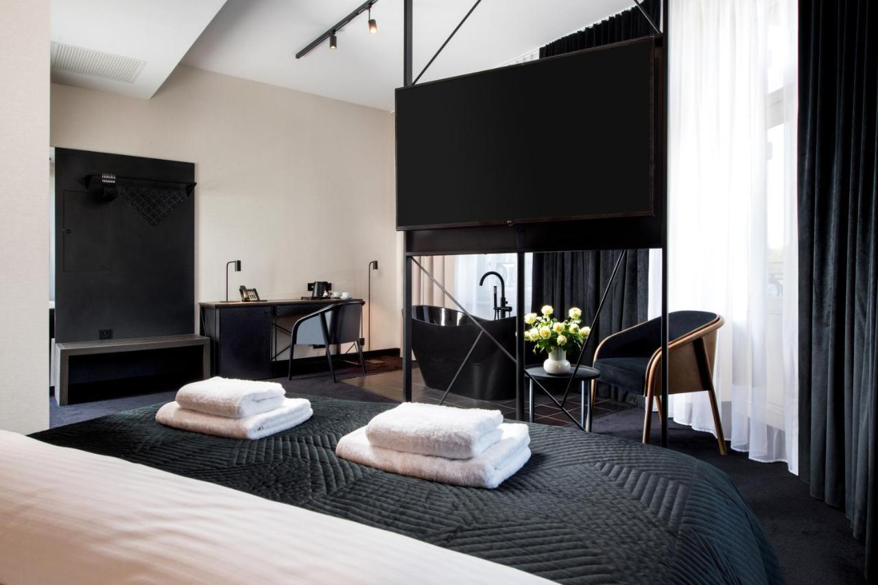 Hotel Krupnicza 30 Краков Экстерьер фото