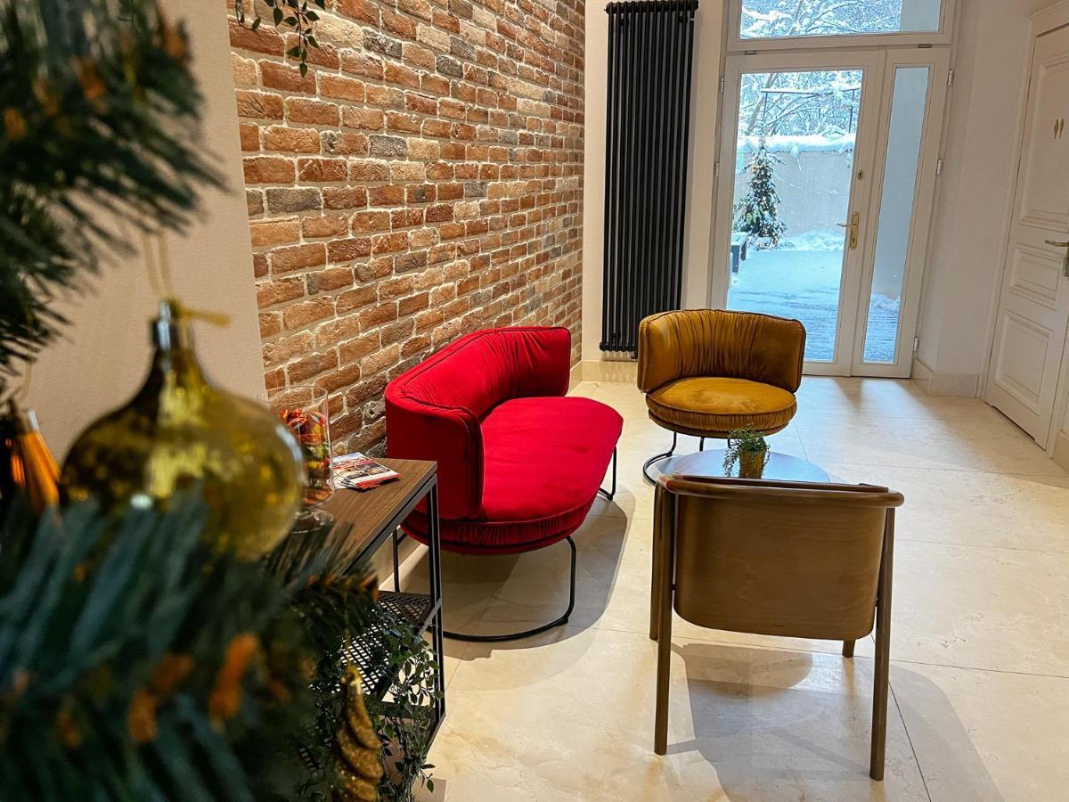 Hotel Krupnicza 30 Краков Экстерьер фото