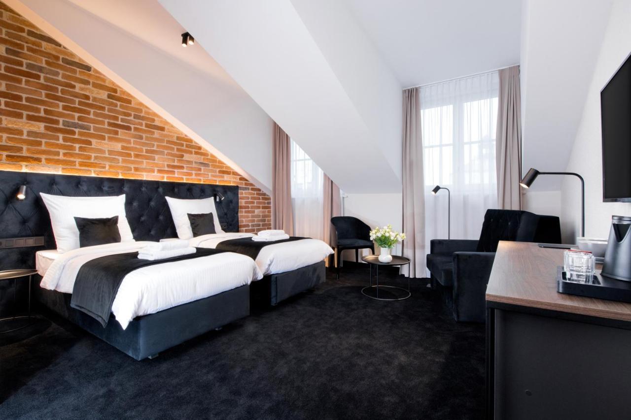 Hotel Krupnicza 30 Краков Экстерьер фото