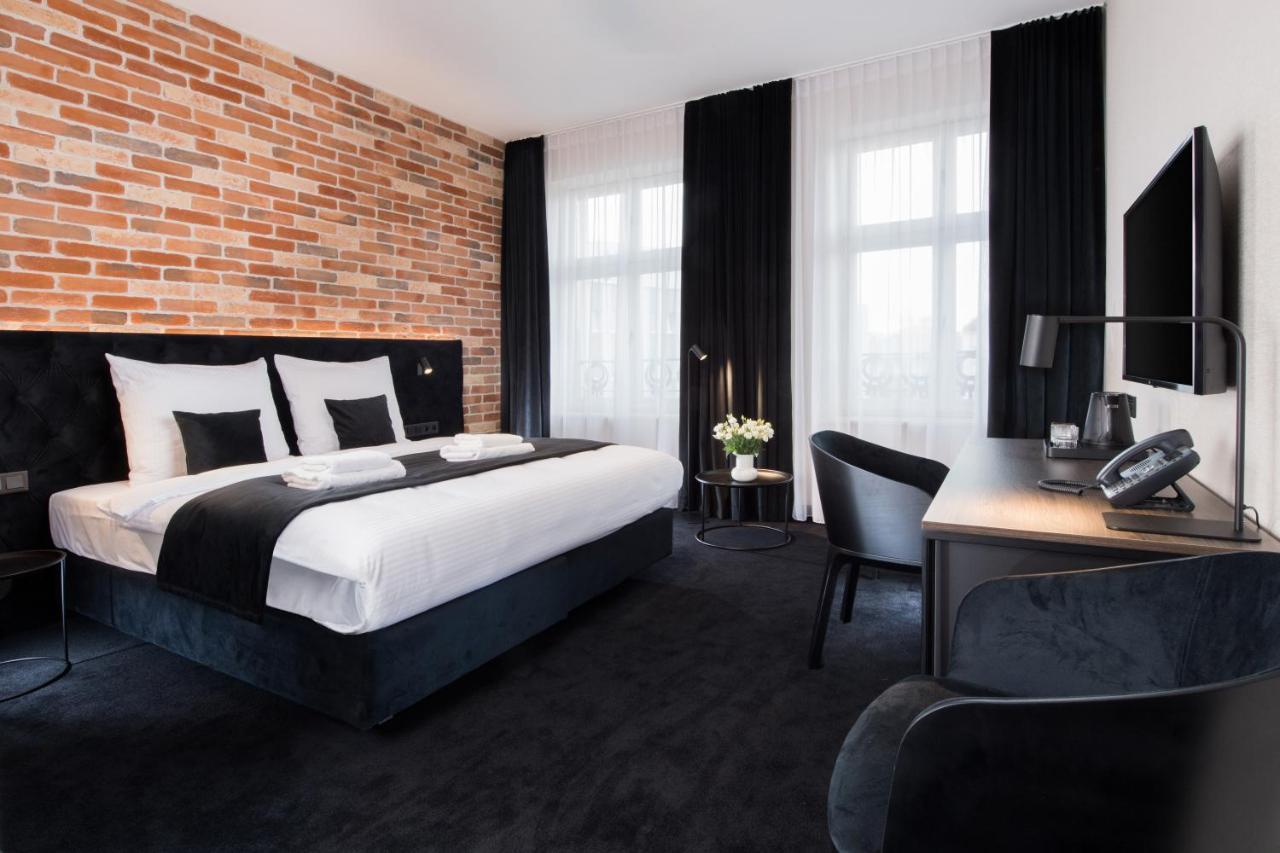 Hotel Krupnicza 30 Краков Экстерьер фото