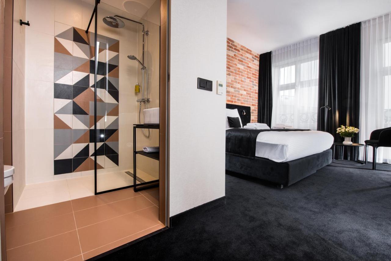 Hotel Krupnicza 30 Краков Экстерьер фото