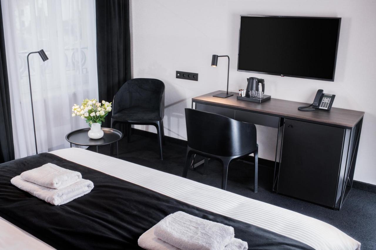 Hotel Krupnicza 30 Краков Экстерьер фото