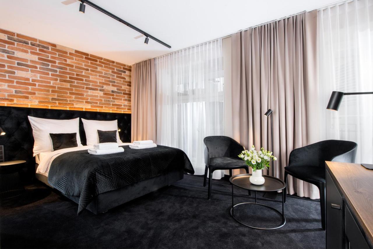 Hotel Krupnicza 30 Краков Экстерьер фото
