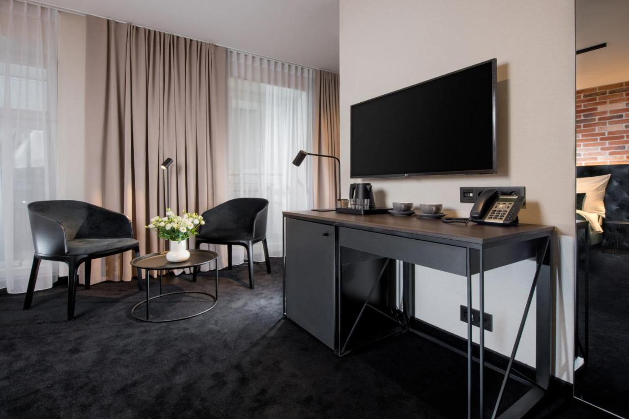 Hotel Krupnicza 30 Краков Экстерьер фото