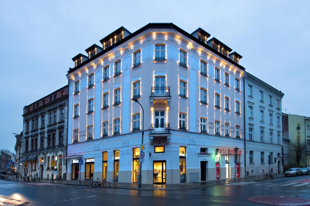 Hotel Krupnicza 30 Краков Экстерьер фото