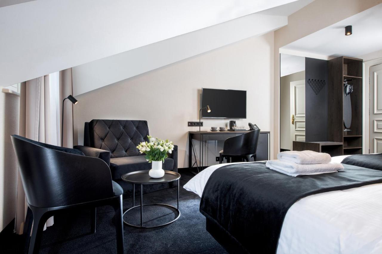 Hotel Krupnicza 30 Краков Экстерьер фото