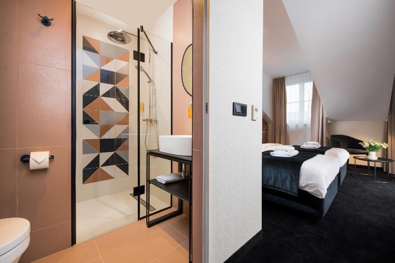 Hotel Krupnicza 30 Краков Экстерьер фото